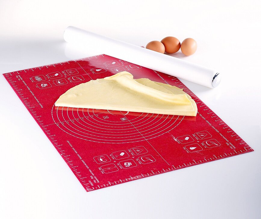 Mastrad Επιφάνεια Ζύμης, σιλικόνης