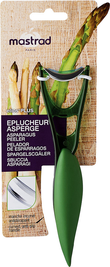Mastrad Éplucheur pour asperges