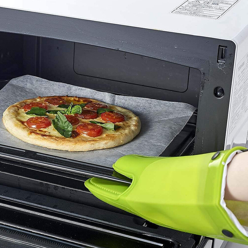 Mastrad Gant de Cuisine avec doublure en coton