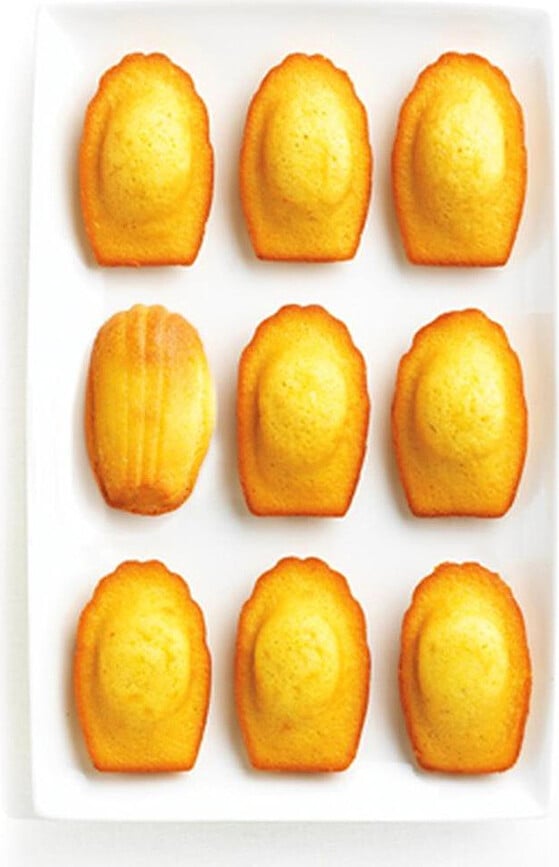 Mastrad Kalup za madeleine