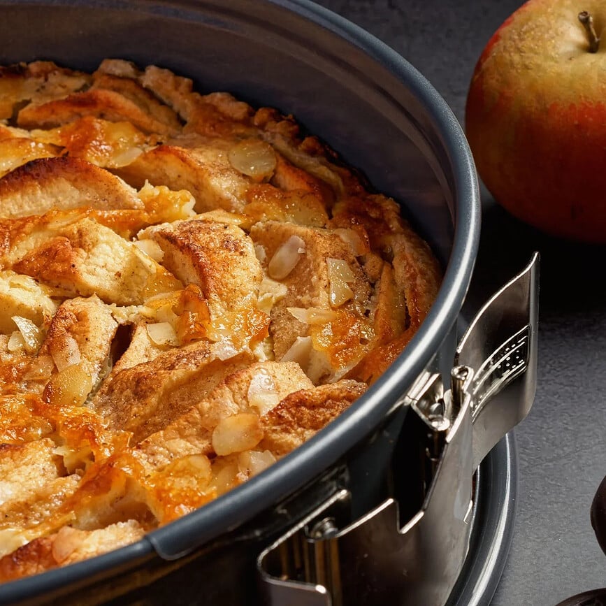 Mastrad Kalup za tortu s kopčom 24 cm