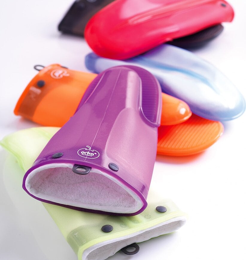 Mastrad Rukavica kuhinjska silikonska crvena