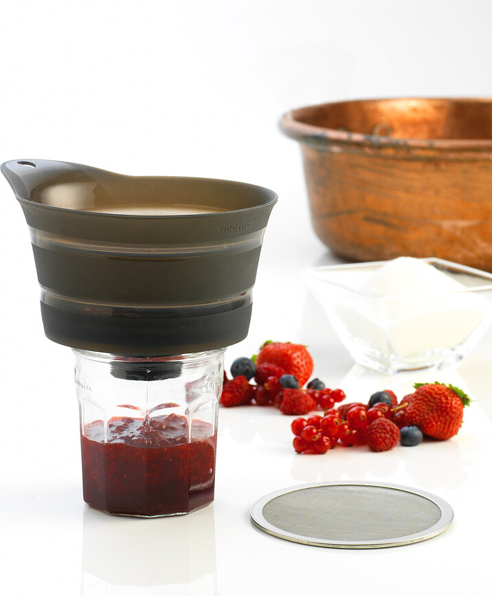 Mastrad Lijak, silikonski, grafiten