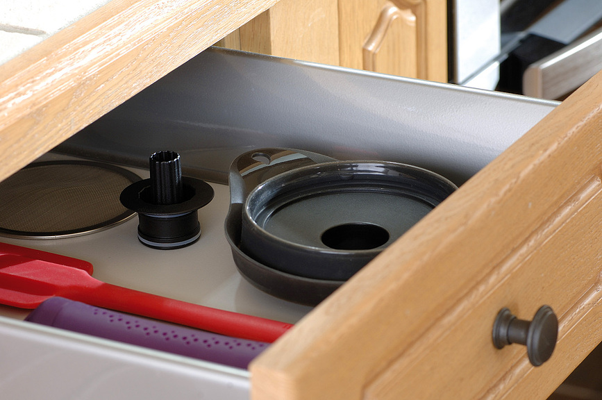 Mastrad Lijak, silikonski, grafiten