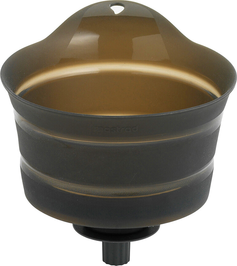 Mastrad Lijak silikonski grafitni