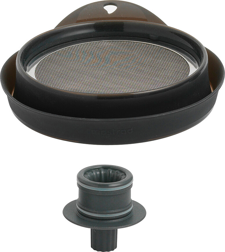 Mastrad Lijak silikonski grafitni