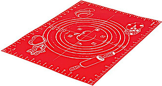 Mastrad Lisalaud 30 x 40 cm punane silikoon