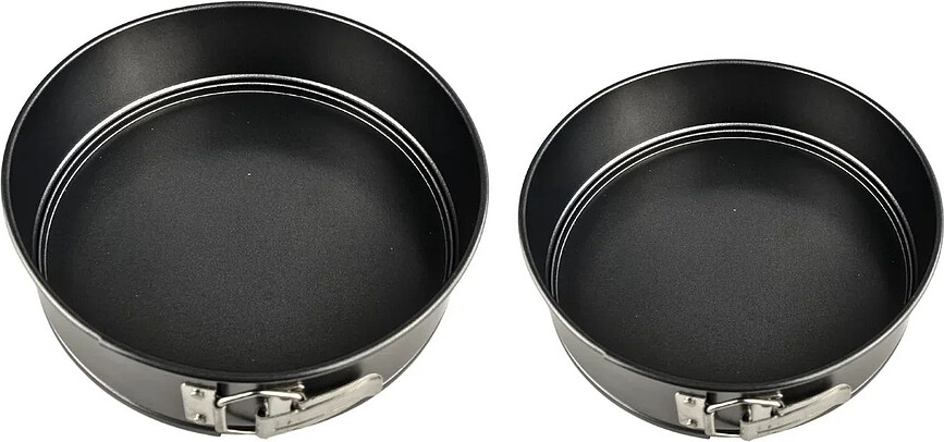 Mastrad Moule à charnière, 24 cm