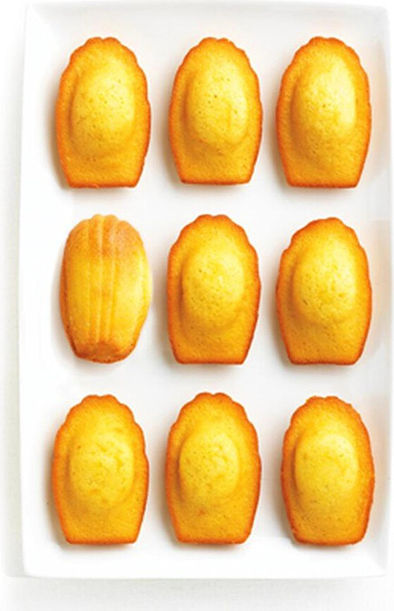 Mastrad Moule à madeleines
