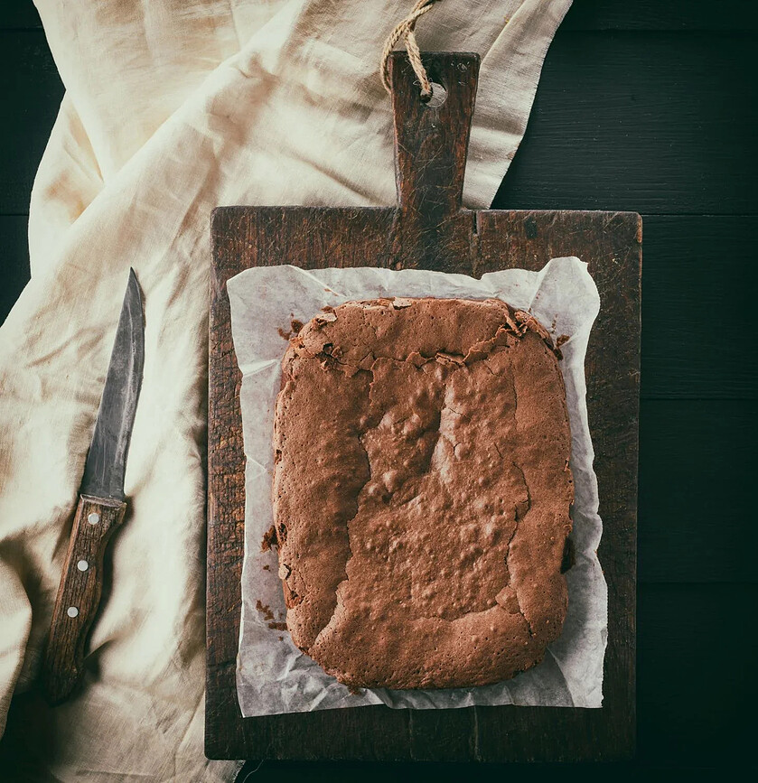 Mastrad Moule à Pâtisserie rectangulaire, 34,5 x 24 cm