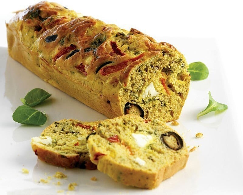 Mastrad Moule allongé avec couvercle, en silicone