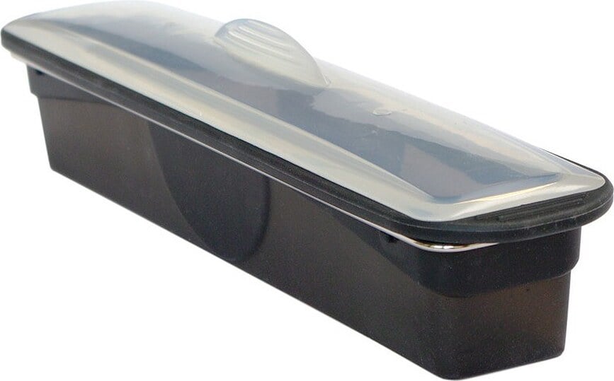 Mastrad Moule allongé avec couvercle, en silicone