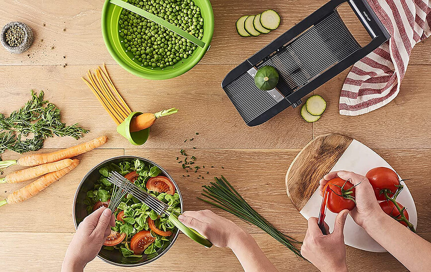 Mastrad Μπολ, ατσάλινο, 16 cm