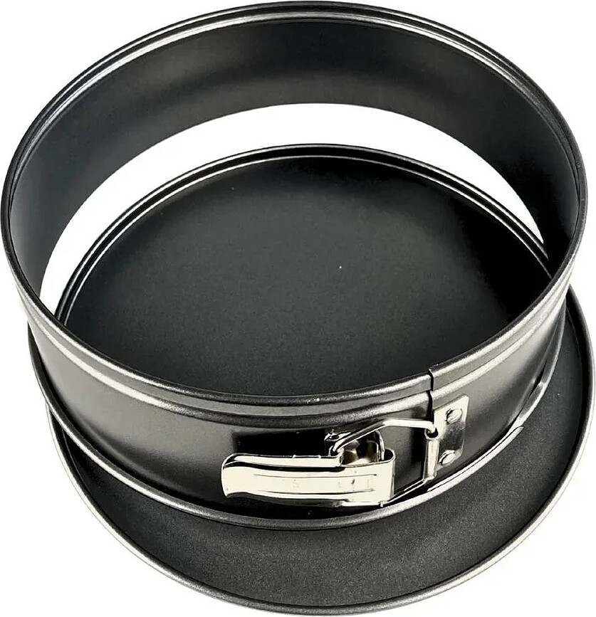 Mastrad Φόρμα για Τούρτα με καπάκι μεταφοράς, 24 εκ.