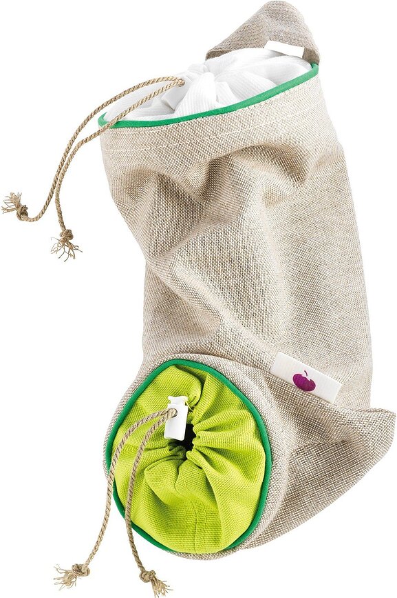 Mastrad Pochon de Rangement pour Ail