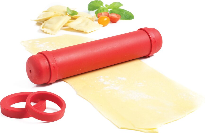 Mastrad Rouleau à Pâtisserie réglable, 41 cm