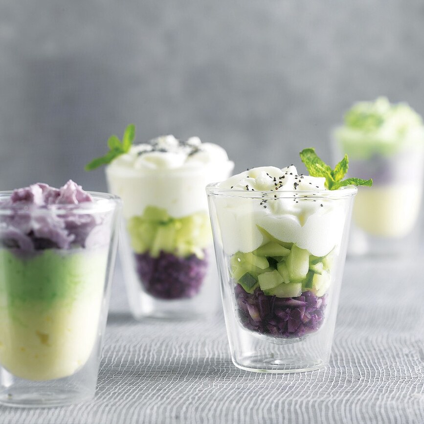 Mastrad Sifon za penjenje, srebrn