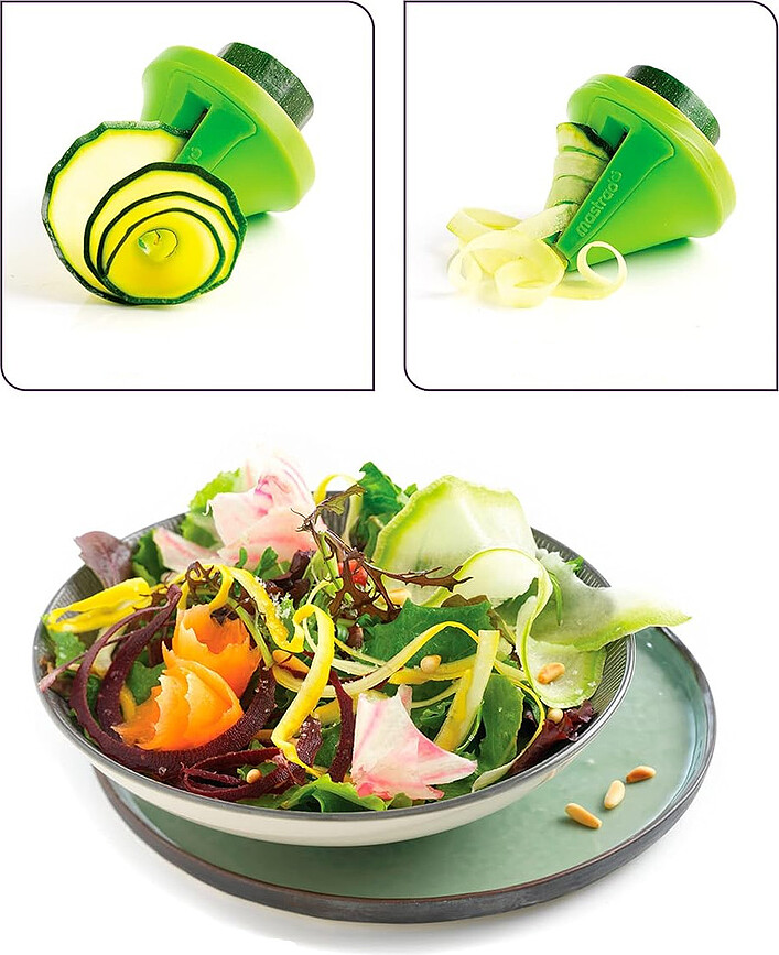 Mastrad Taille-légumes, Lot de 2