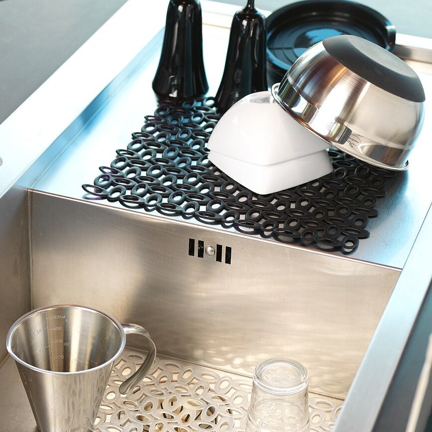 Mastrad Tapis d'évier