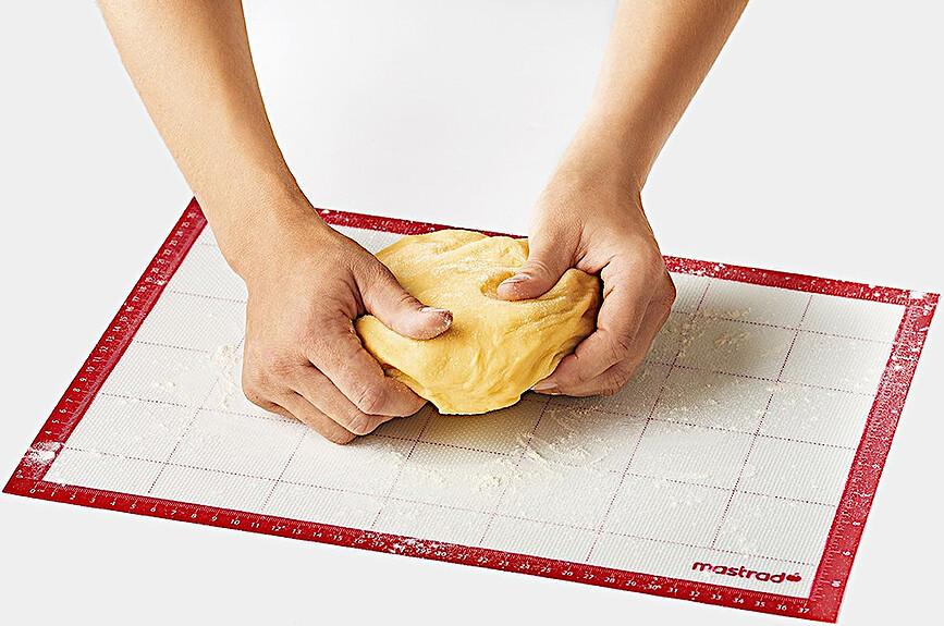 Mastrad Tapis de Cuisson et de Pâtisserie, 30 x 40 cm