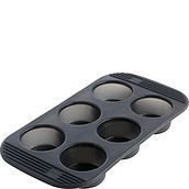 Mastrad Tin for 6 muffins silicone