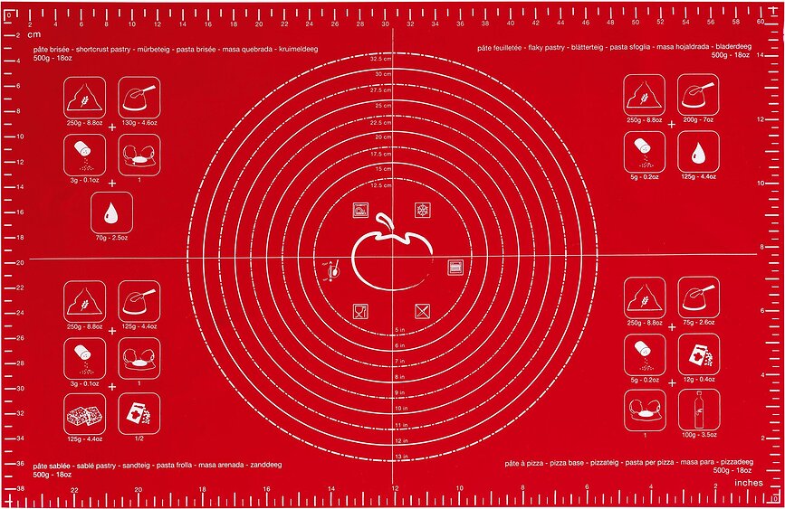 Mastrad Tisch Silikon