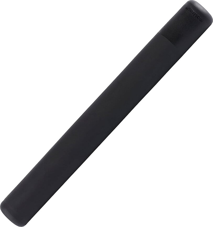 Mastrad Valjar za testo z obročki, 41 cm, 5-delni set