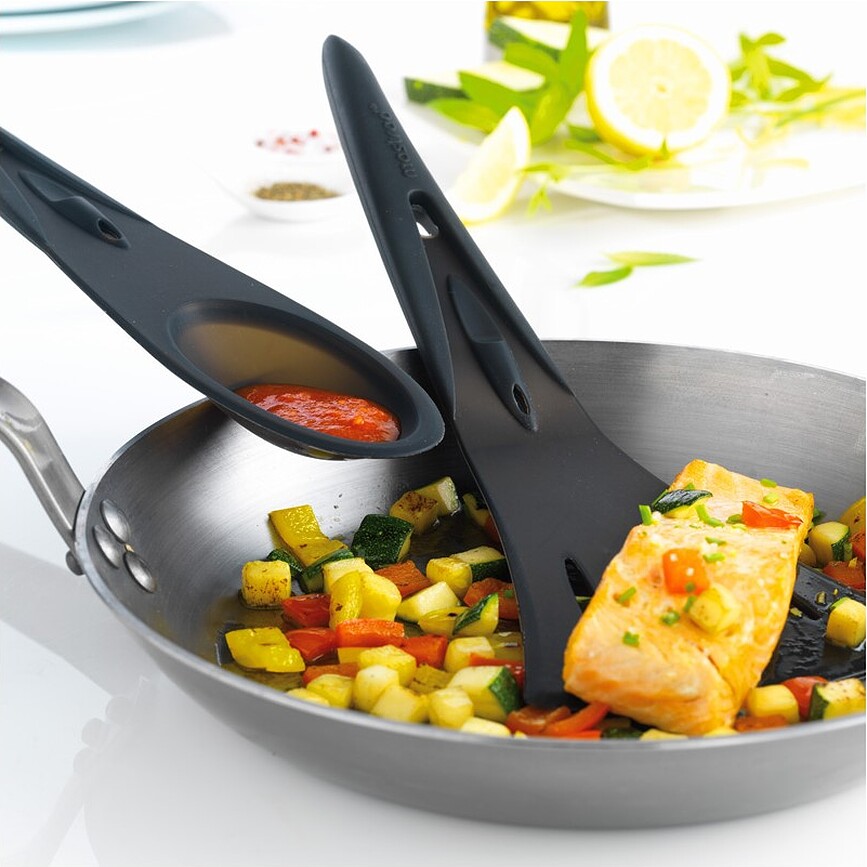 Mastrad Žlica za mešanje, silikonska