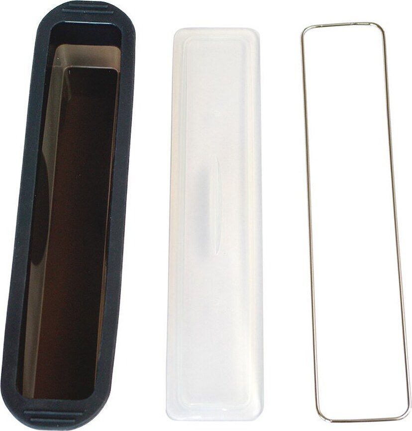 Molde de silicona Mastrad con tapa, rectangular