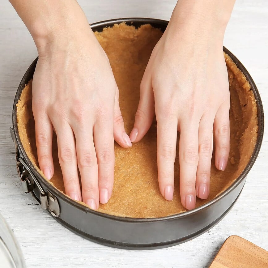 Molde para Tartas con tapa Mastrad, 24 cm