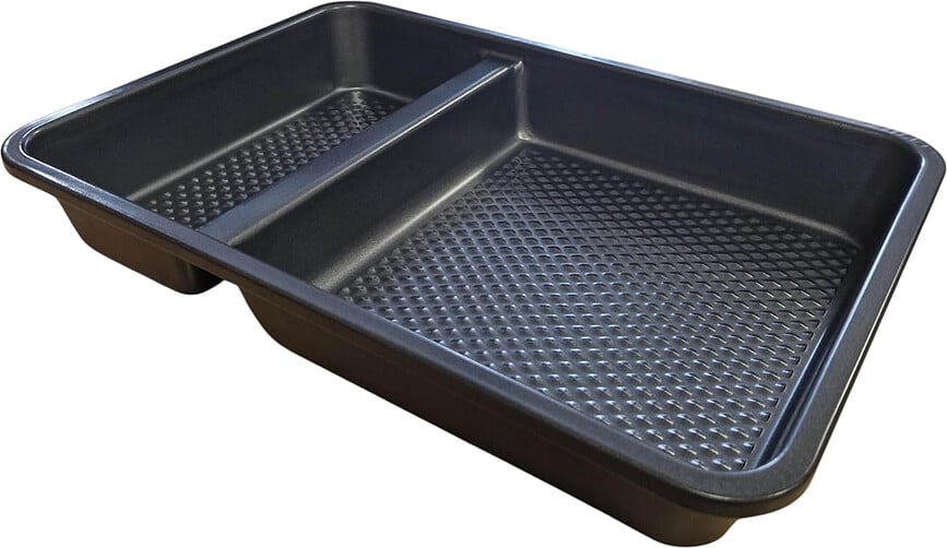 Molde para hornear de dos compartimentos Mastrad