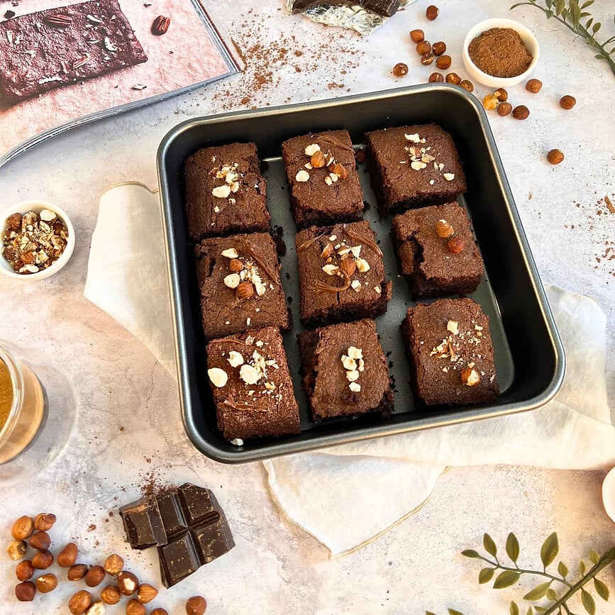 Molde para Hornear rectangular Mastrad, 34,5 x 24 cm