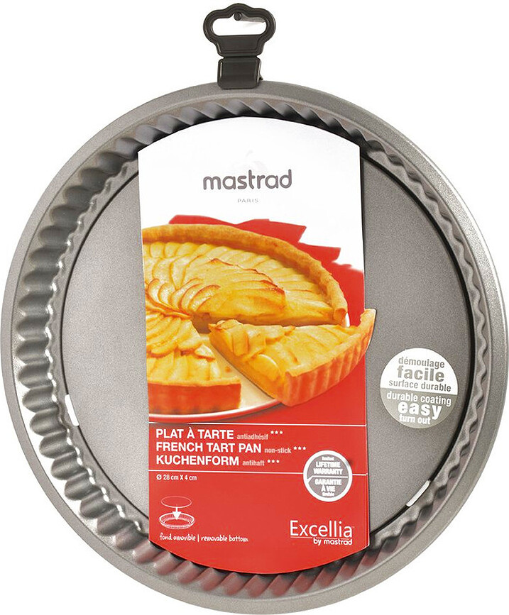 Molde para Tarta con base desmontable Mastrad, 30 cm