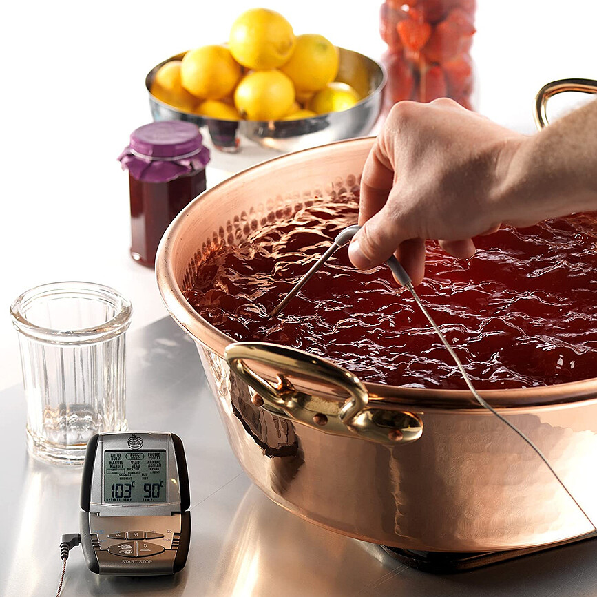 Oven Thermomètre pour viande