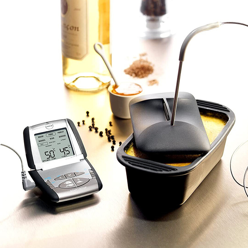 Oven Thermomètre pour viande