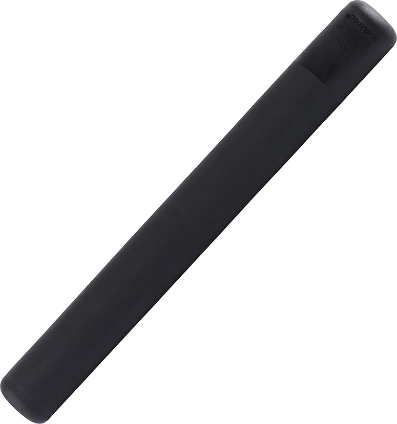 Rodillo de Amasar Mastrad, con anillos de grosor, 41 cm, Set de 5 piezas