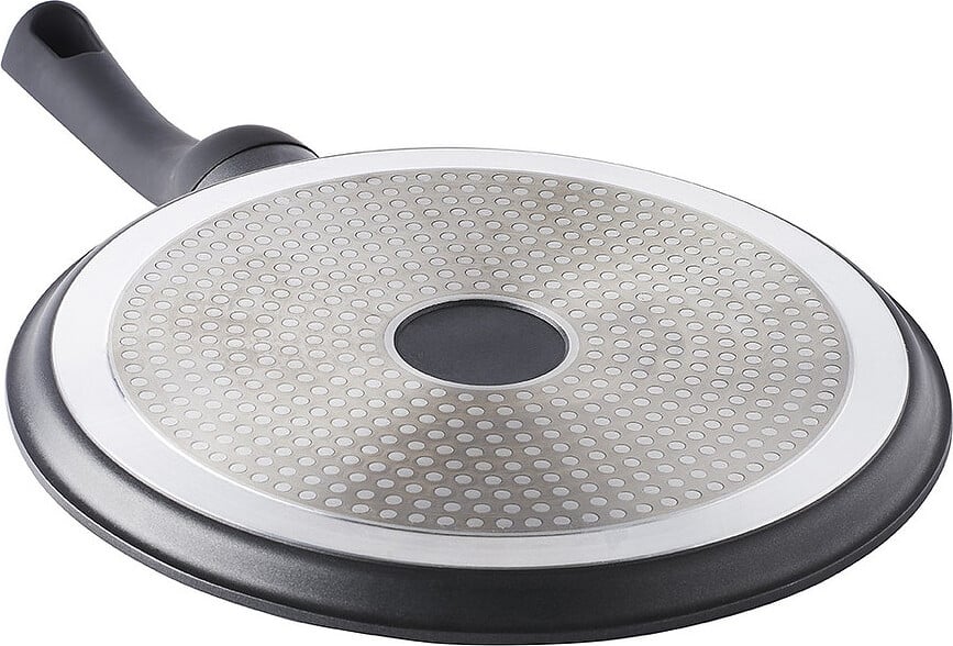 Sartén para crepes de aluminio Mastrad, 28 cm