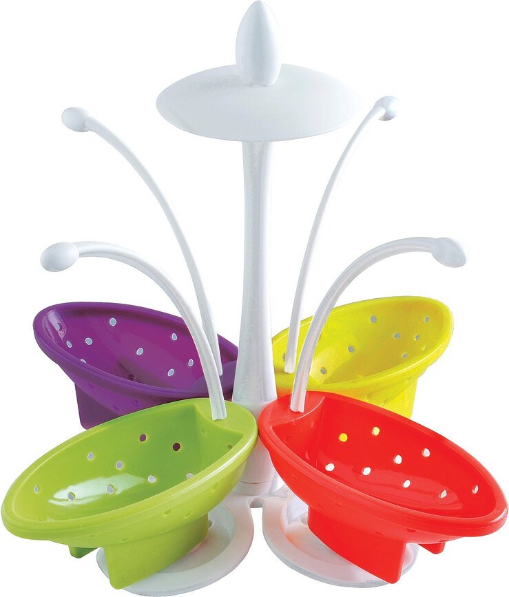 Set D'Accessoires pour œufs pochés