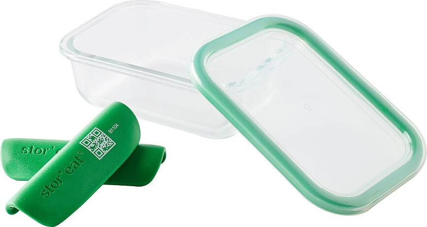 Smart Boîte de Conservation 640 ml, en verre