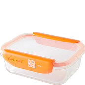 Smart Kitchen container 640 ml glass