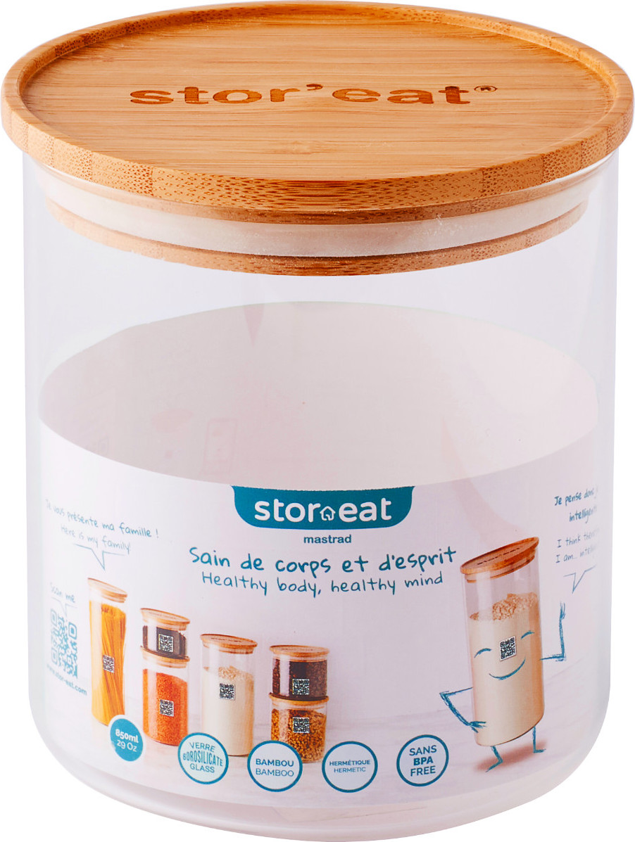 Stor'eat Küchenbehälter 850 ml