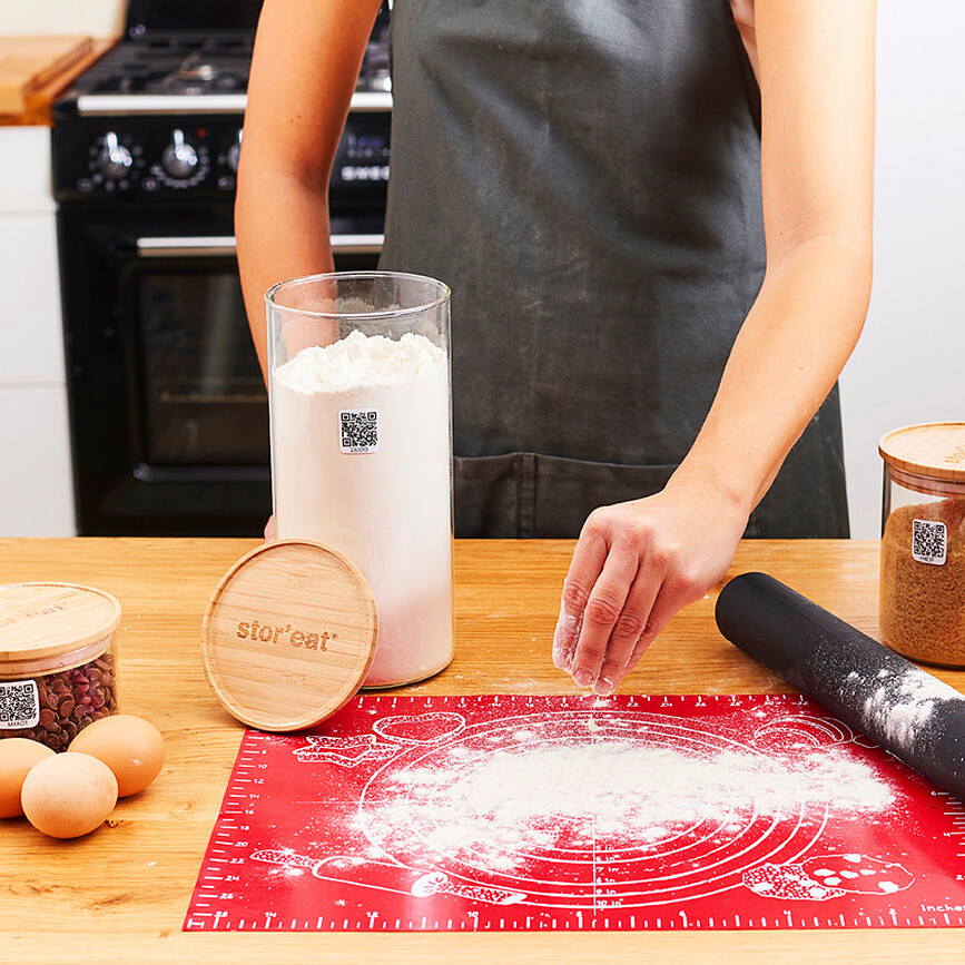 Stor'eat Kuhinjska posoda, 850 ml