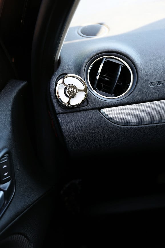 Ambientador para Coche Max Benjamin Dodici