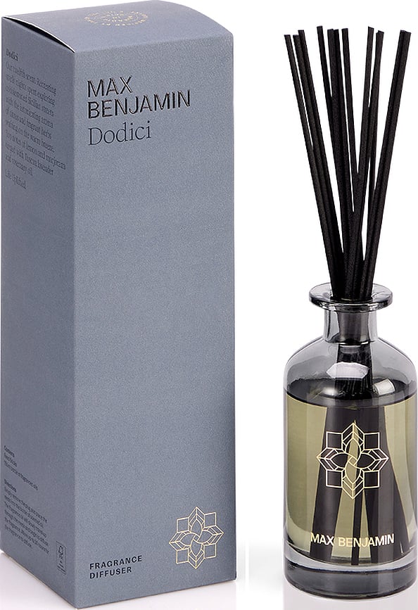 Aromato difuzorius Max Benjamin 150 ml