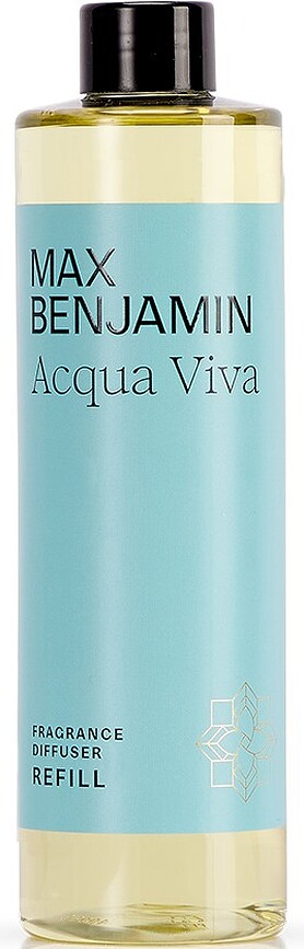 Aromāts difuzoram Max Benjamin Acqua Viva 300 ml