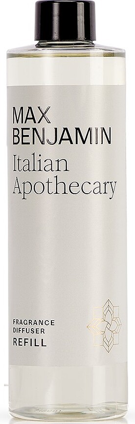 Aromāts difuzoram Max Benjamin Italian Apothecary 300 ml