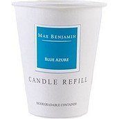 Blue Azure Candle refill