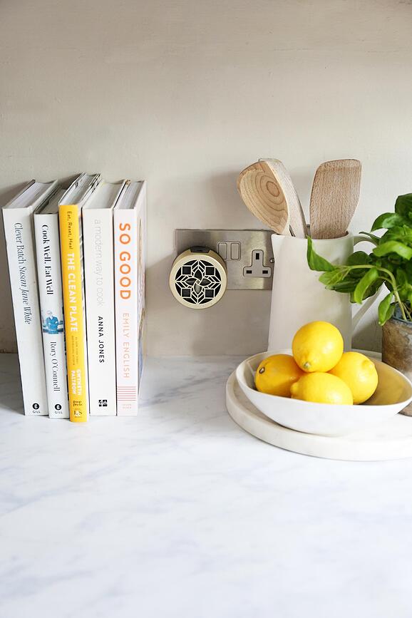 Difusor de aroma de pared Max Benjamin Aqua Viva