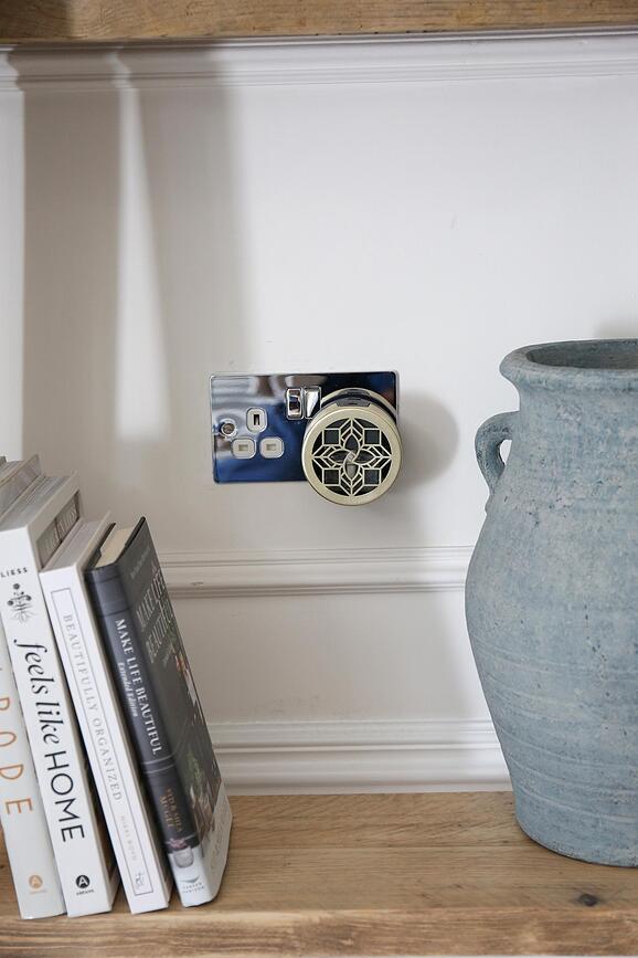 Difusor de aroma de pared Max Benjamin Aqua Viva