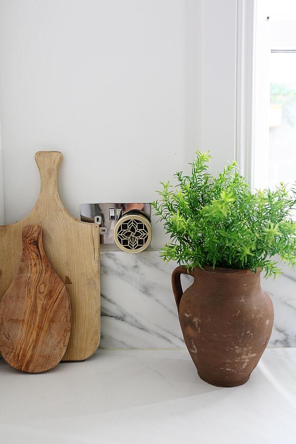 Difusor de aroma de pared Max Benjamin Aqua Viva